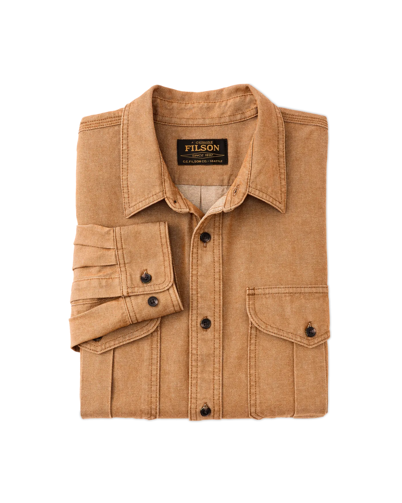 Denim Guide Shirt