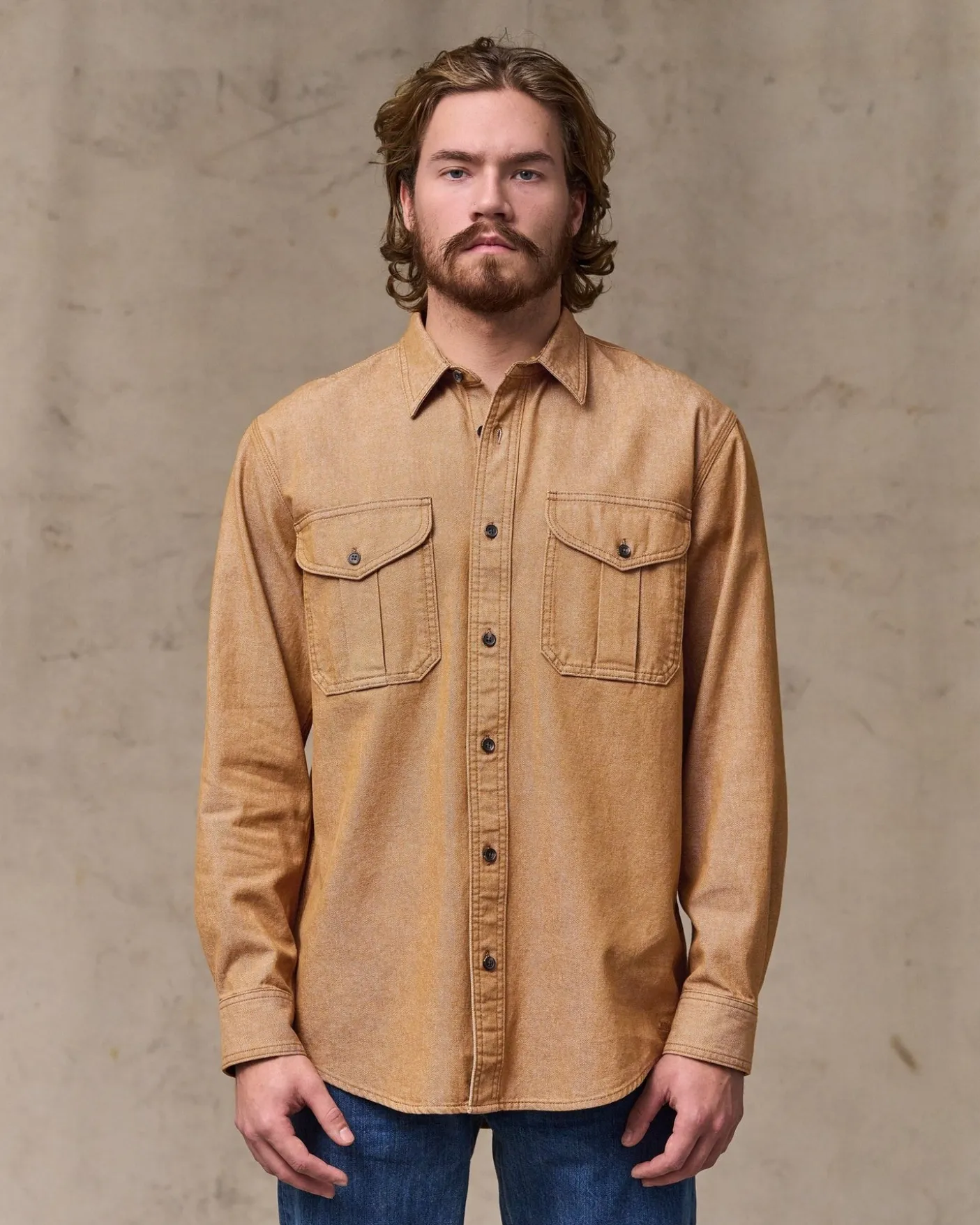 Denim Guide Shirt