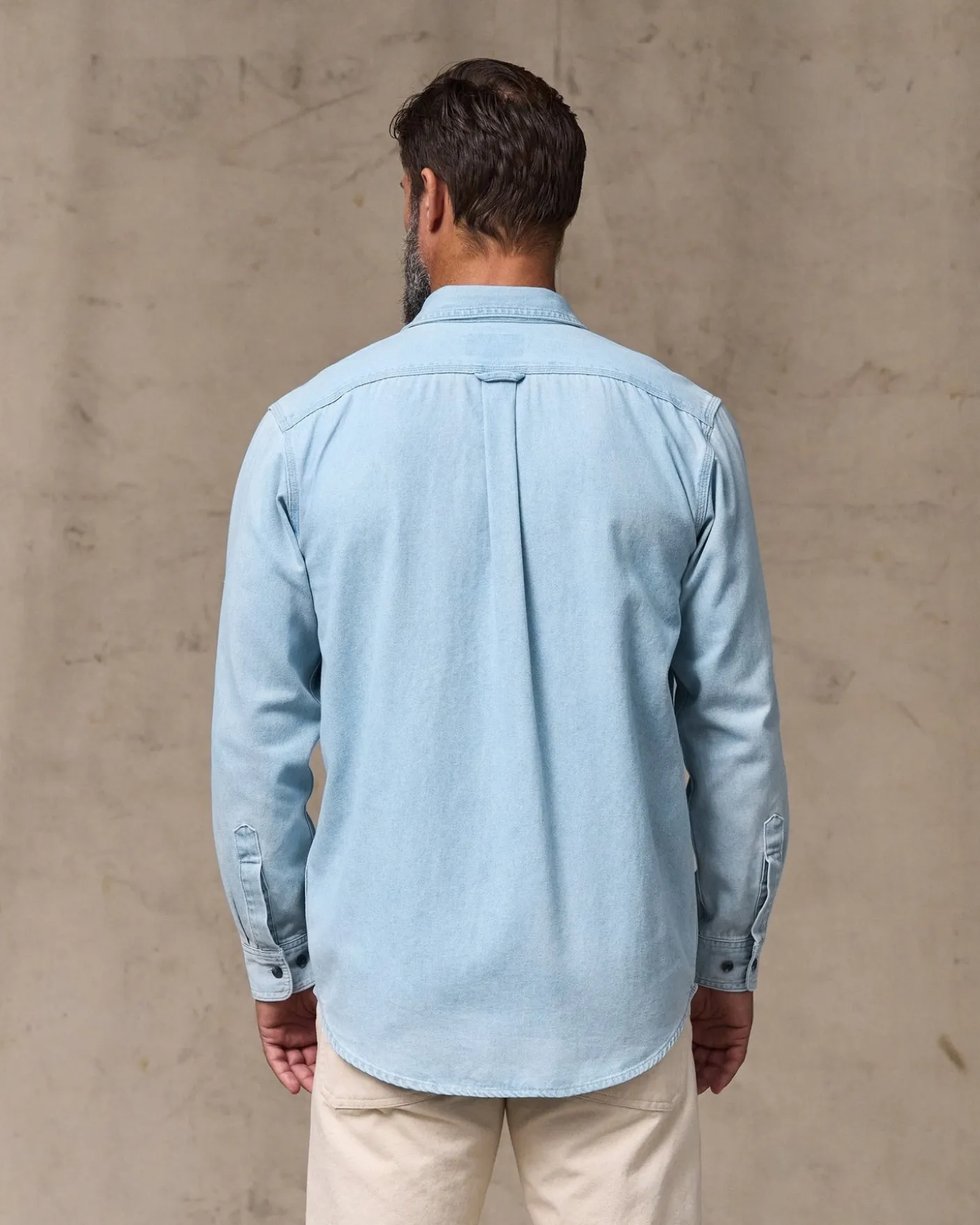 Denim Guide Shirt