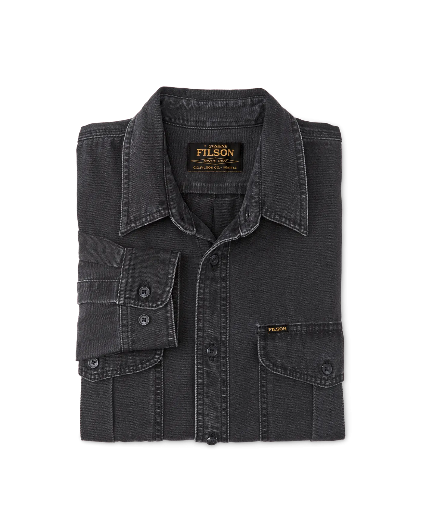 Denim Guide Shirt