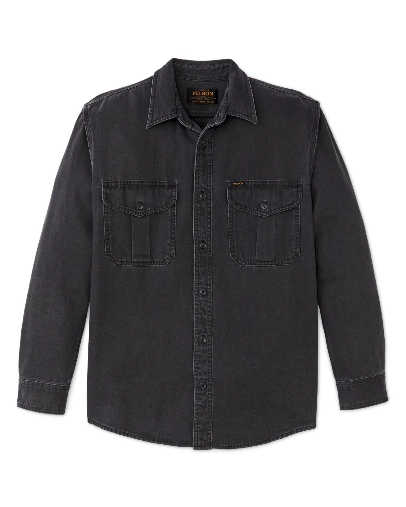 Denim Guide Shirt