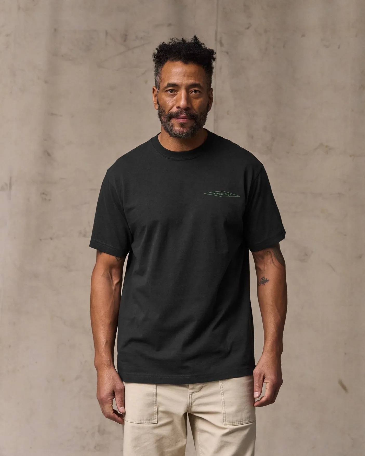 Diamond Graphic T-shirt