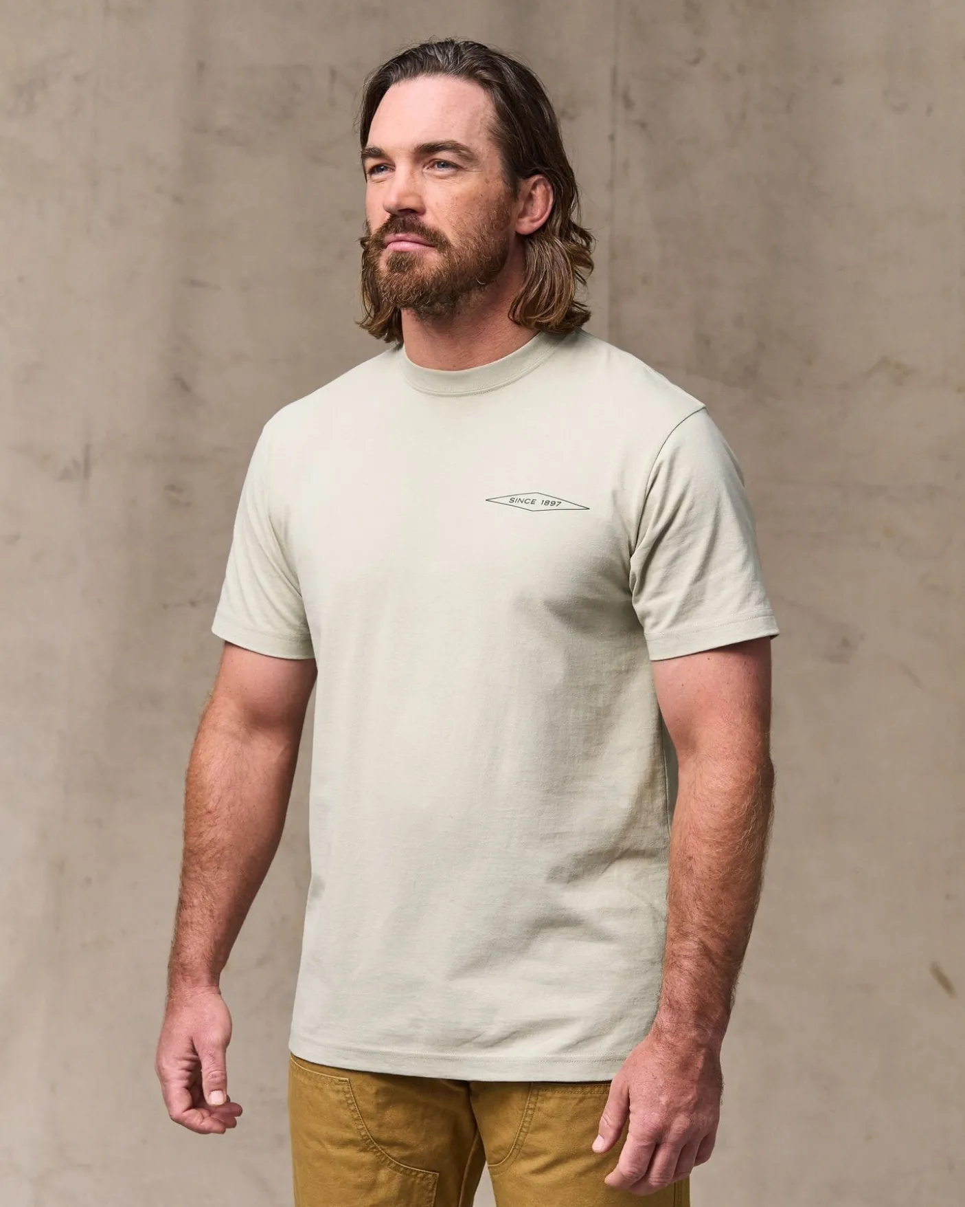 Diamond Graphic T-shirt
