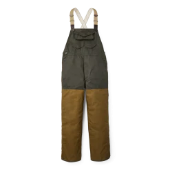 Double Hunting Bibs With Zipper