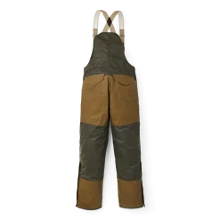 Double Hunting Bibs With Zipper