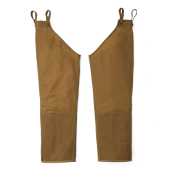 Double Tin Cloth Chaps With Zipper