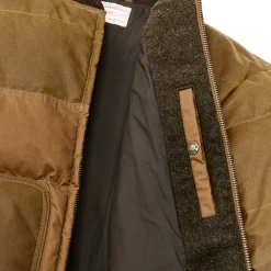 Down Bomber Jacket