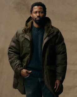 Down Cruiser Parka