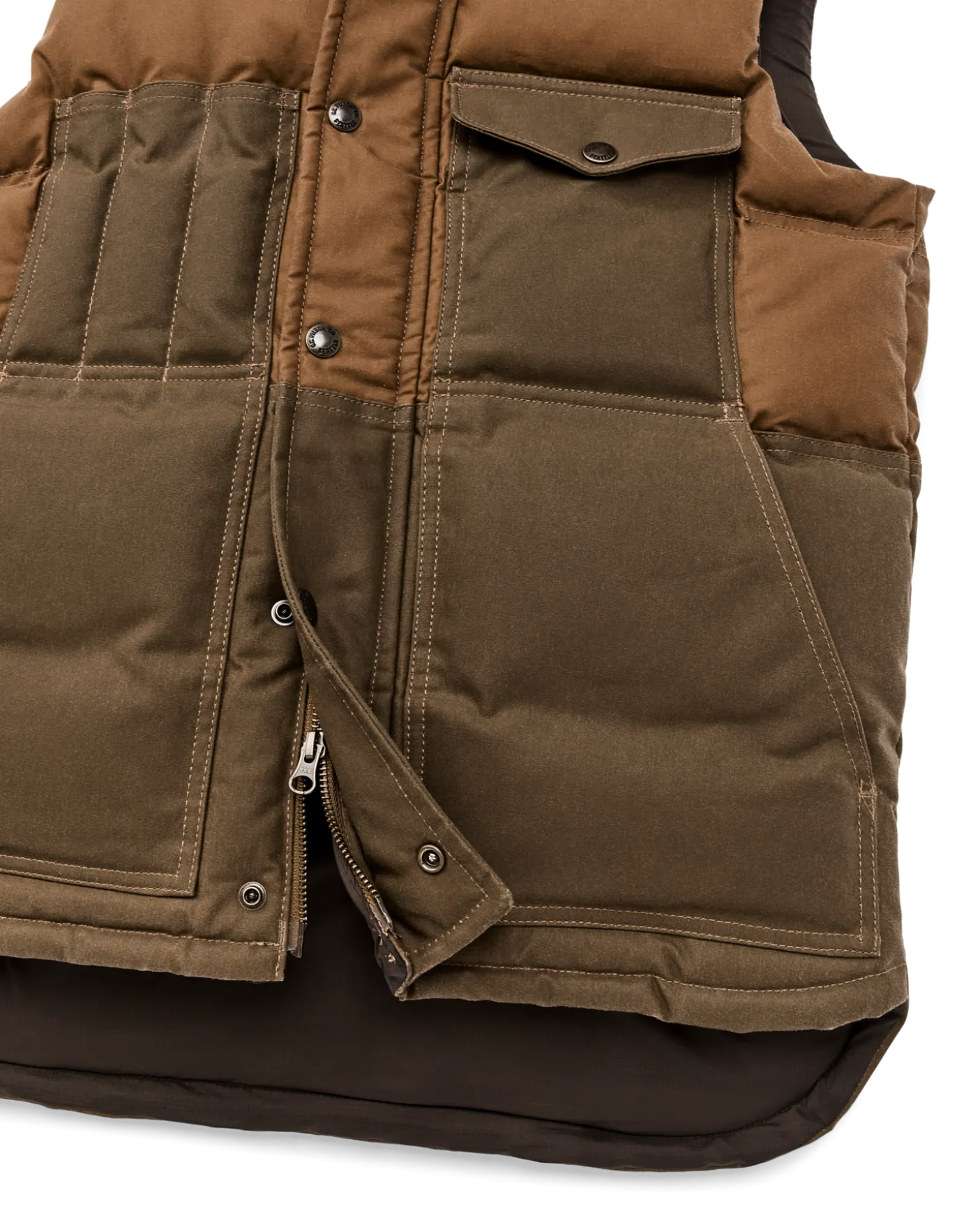 Down Cruiser Vest