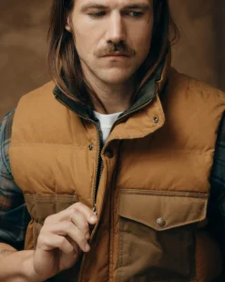 Down Cruiser Vest