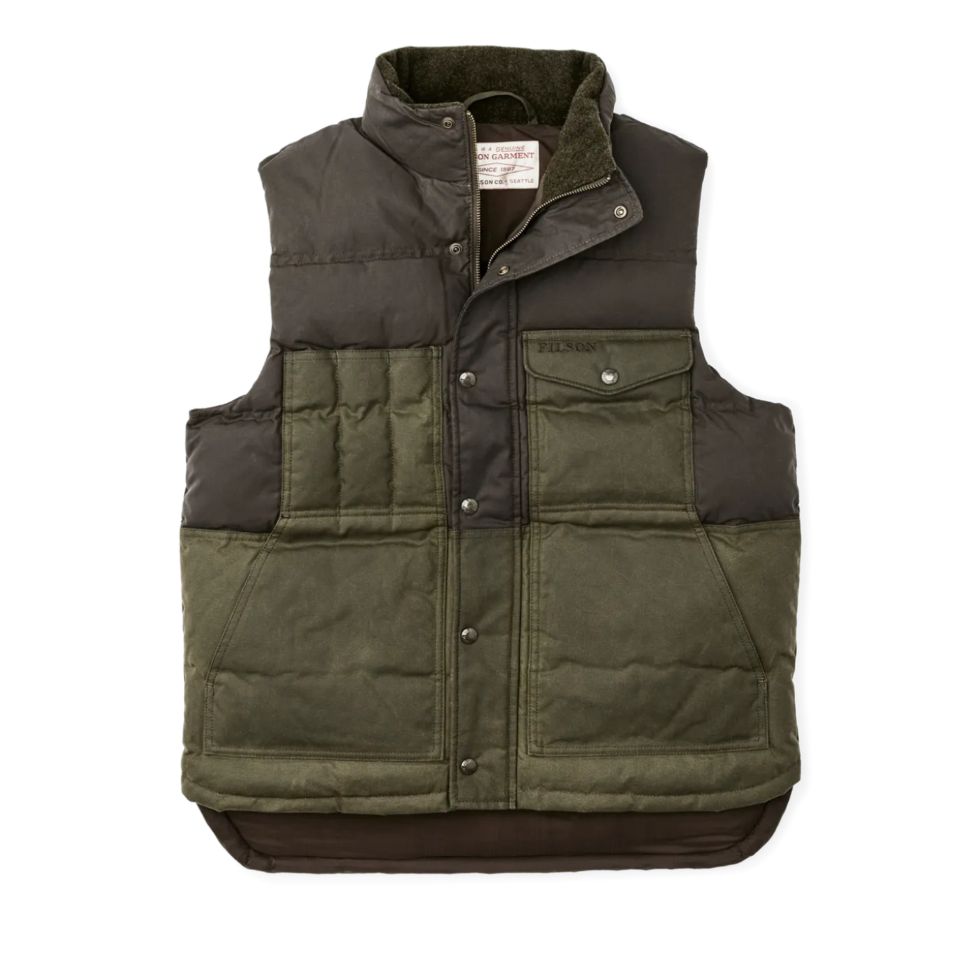 Down Cruiser Vest