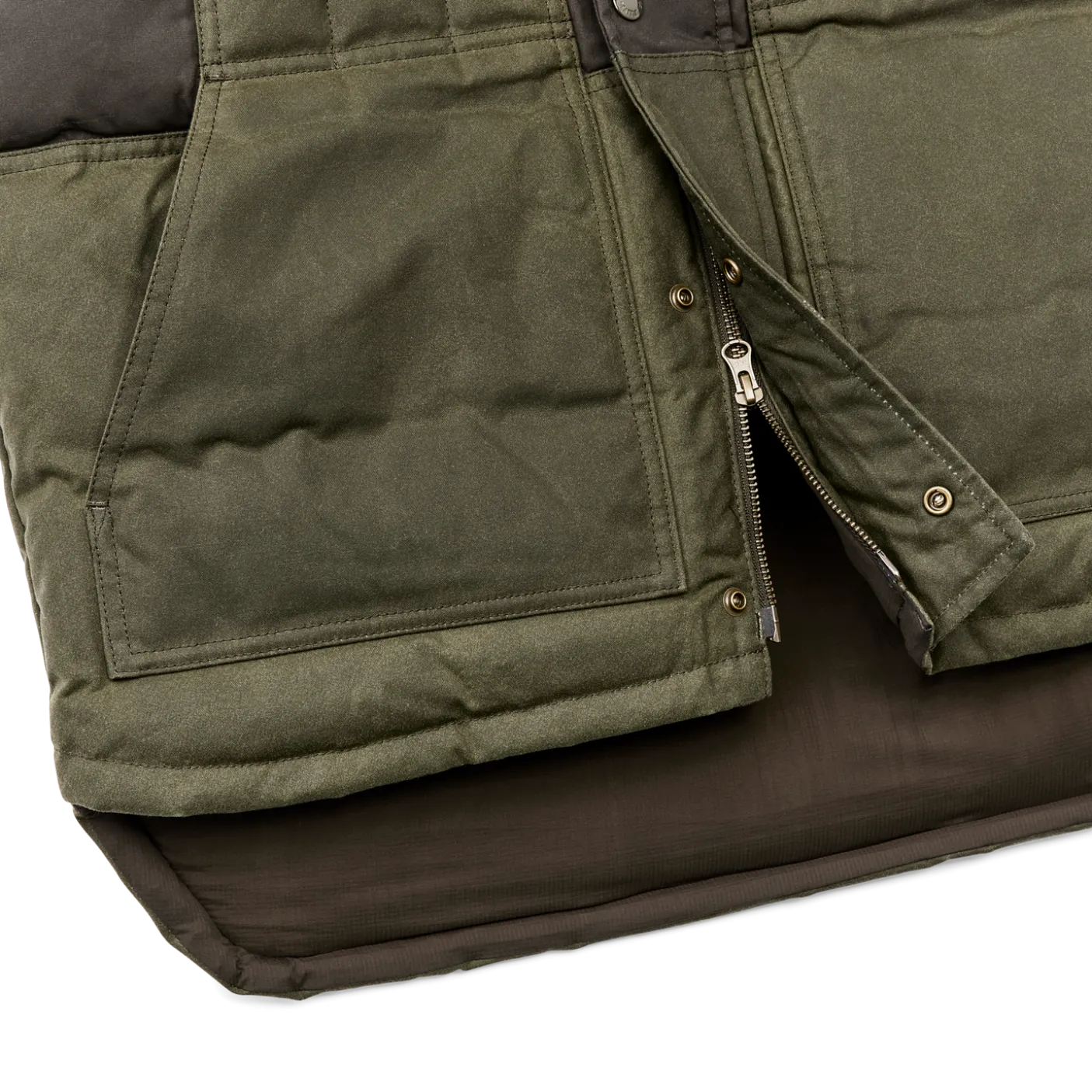 Down Cruiser Vest