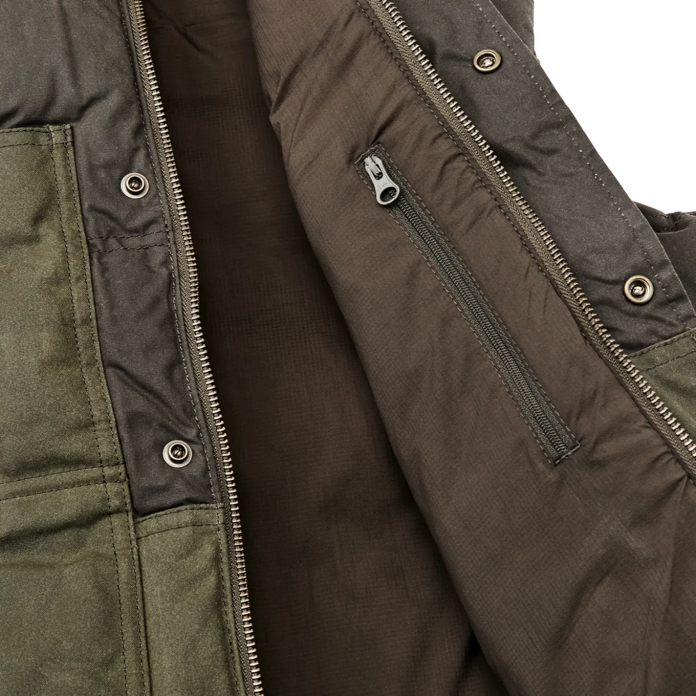 Down Cruiser Vest
