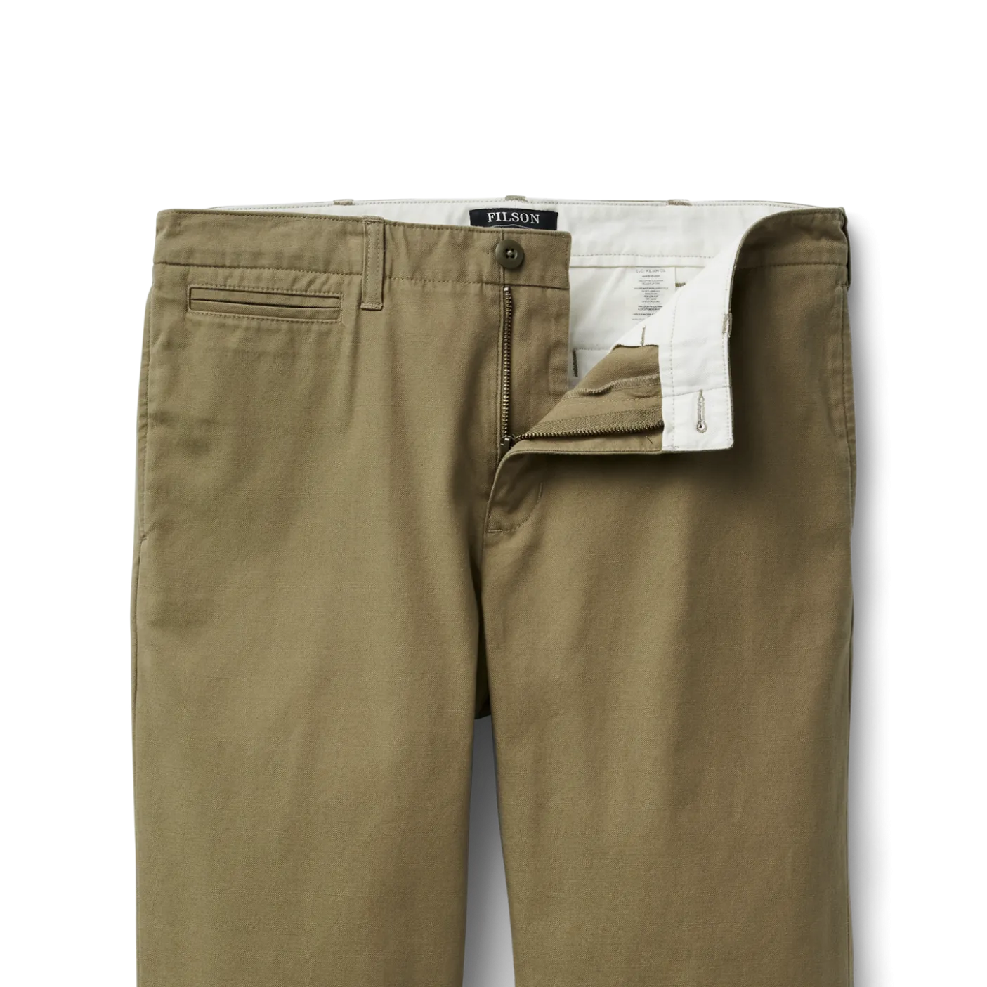 Draftsman Canvas Pants