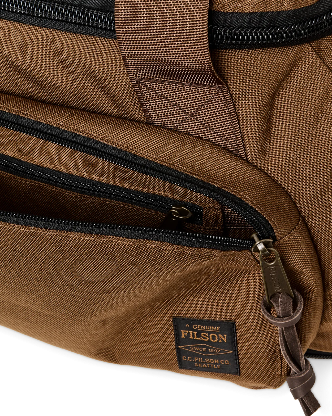Dryden Duffle Pack