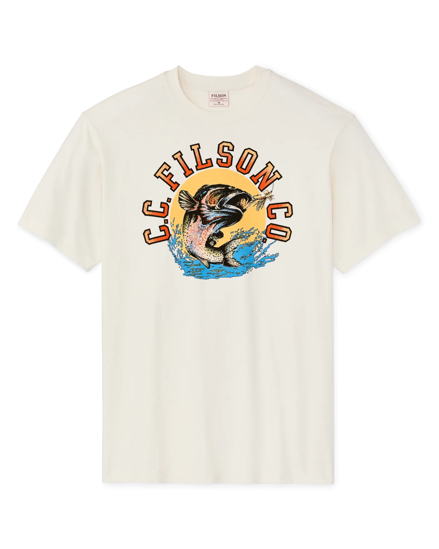 Dry Fly Graphic T-Shirt