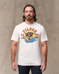Dry Fly Graphic T-Shirt