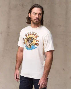 Dry Fly Graphic T-Shirt