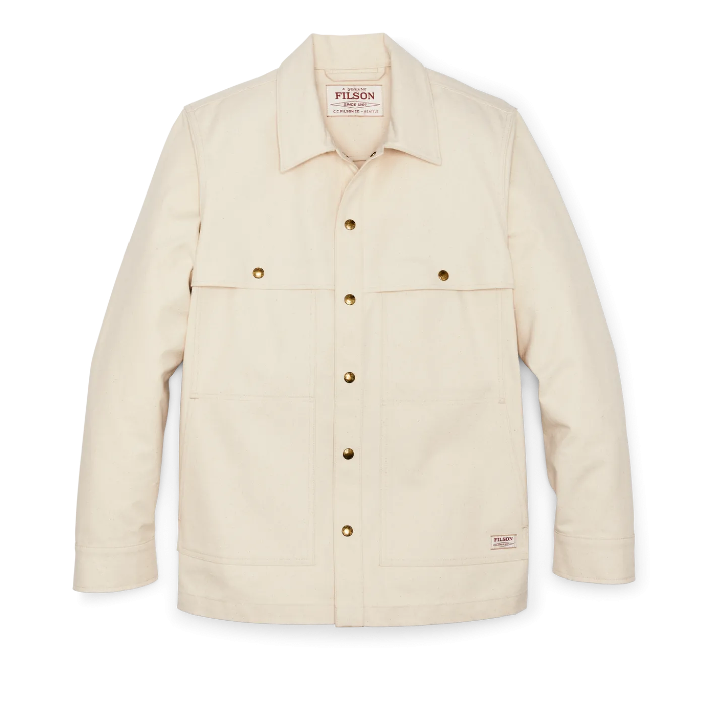 Dry Tin Cloth Forester Jac-shirt