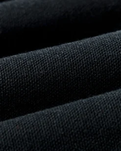 Dry Tin Cloth 5-pocket Pants