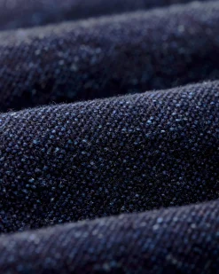 Dry Tin Cloth 5-pocket Pants