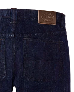 Dry Tin Cloth 5-pocket Pants
