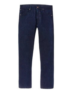 Dry Tin Cloth 5-pocket Pants