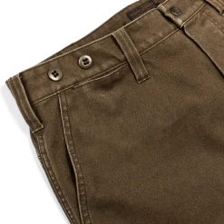 Dry Tin Cloth Shorts