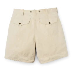 Dry Tin Cloth Shorts