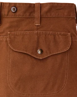 Dry Tin Cloth Shorts