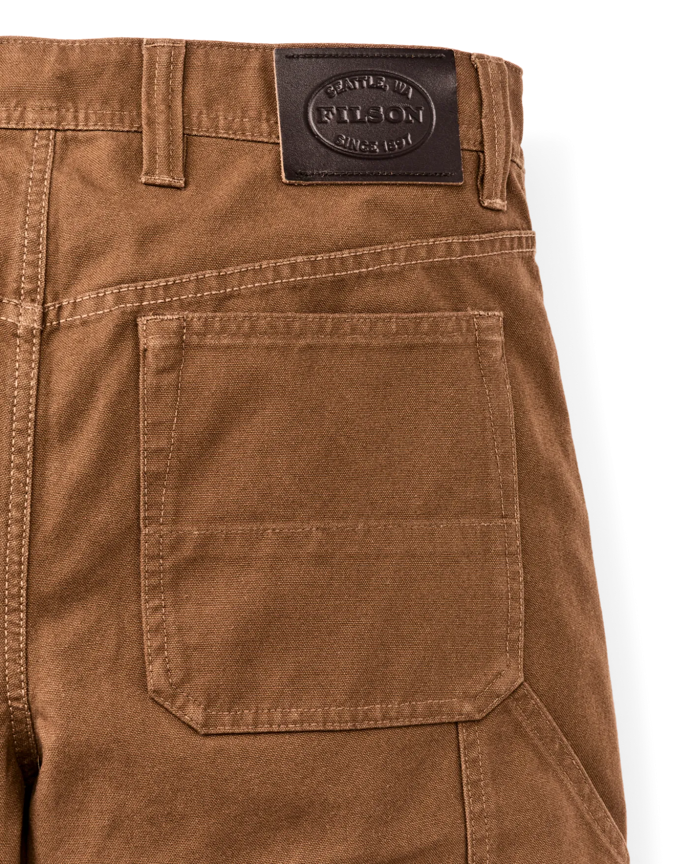 Dry Tin Double Front Pants