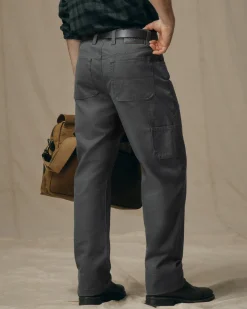 Dry Tin Double Front Pants