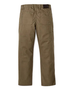 Dry Tin Double Front Pants