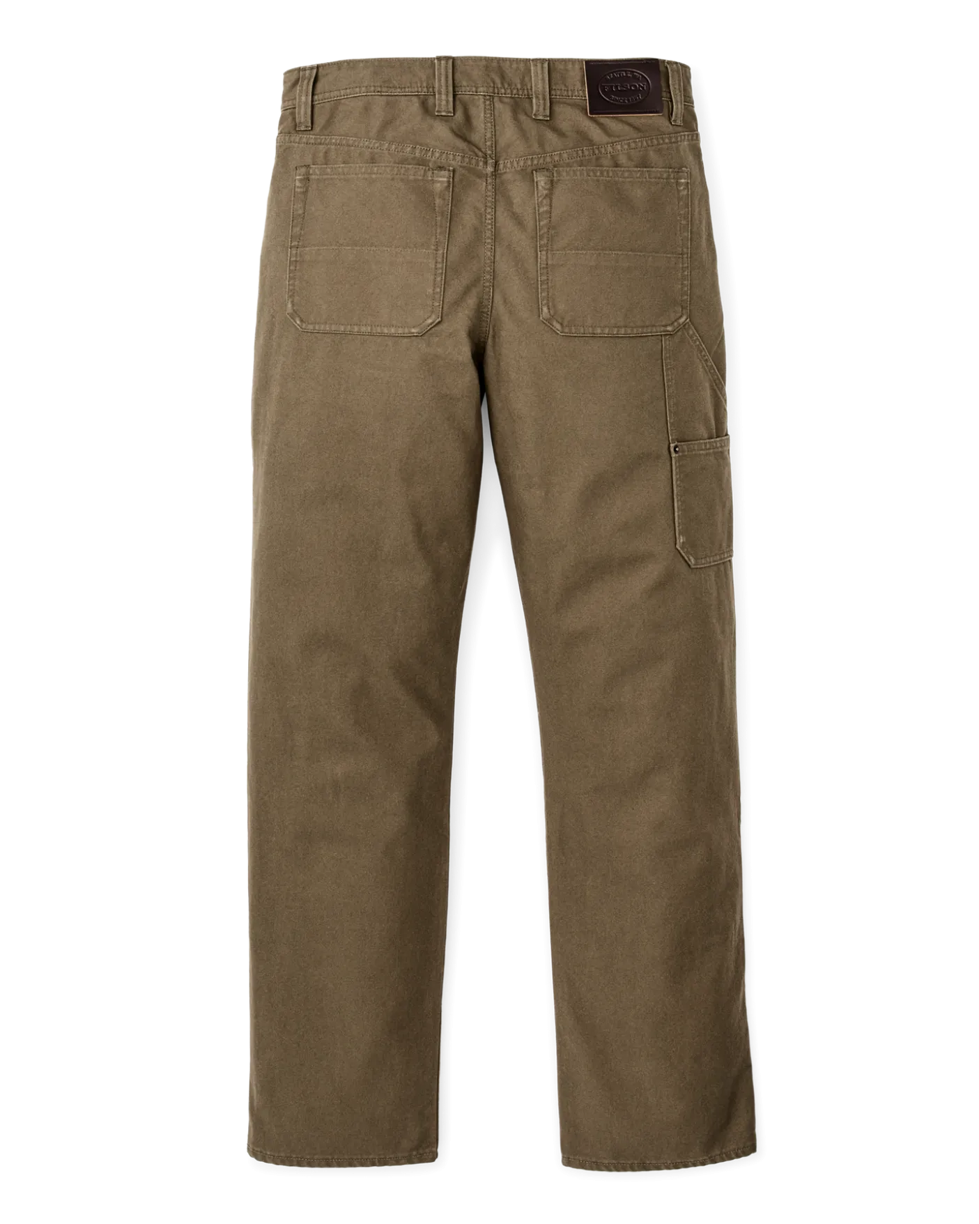 Dry Tin Double Front Pants
