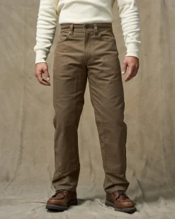 Dry Tin Double Front Pants