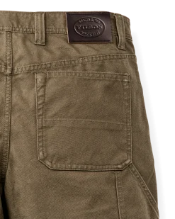 Dry Tin Double Front Pants