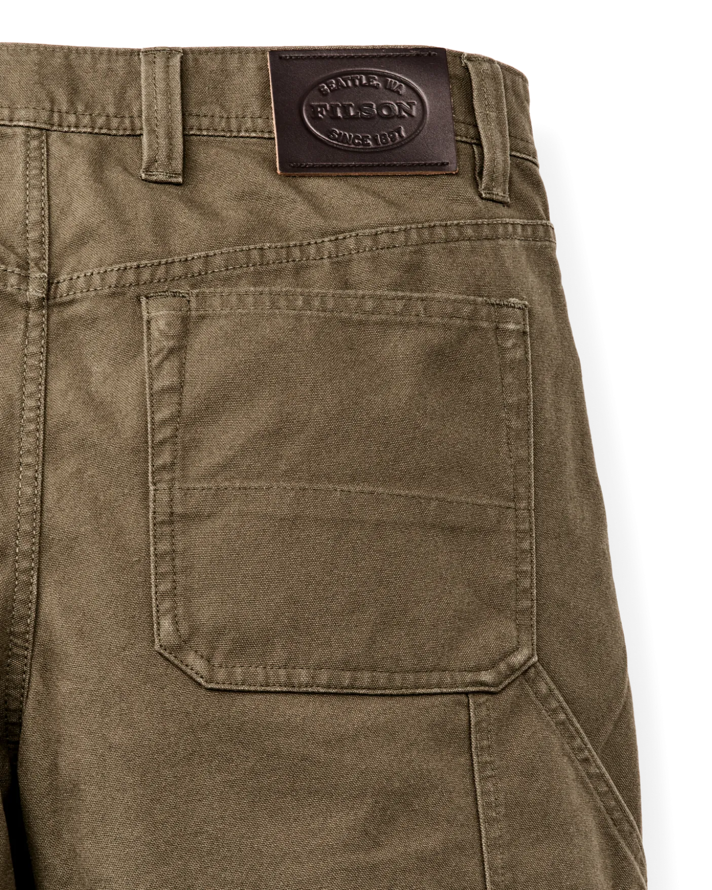 Dry Tin Double Front Pants