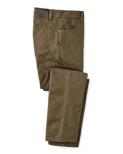 Dry Tin Double Front Pants