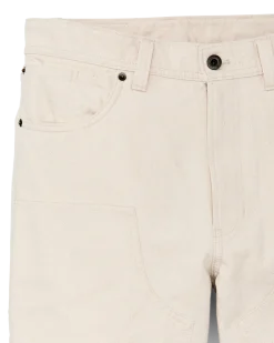 Dry Tin Double Front Pants