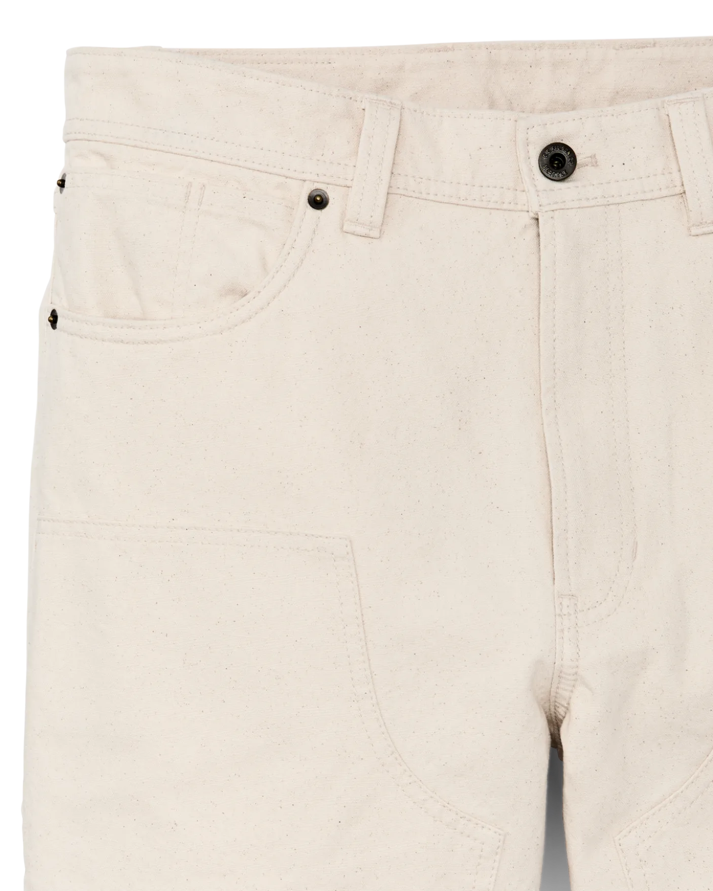 Dry Tin Double Front Pants