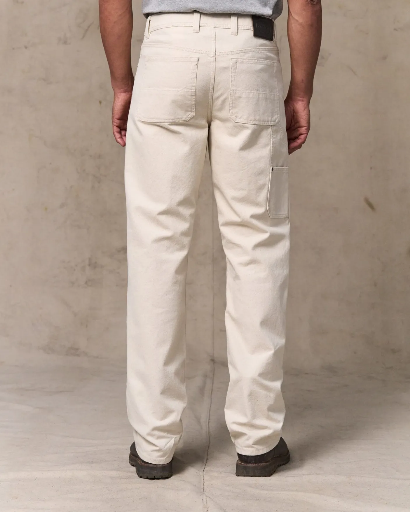 Dry Tin Double Front Pants