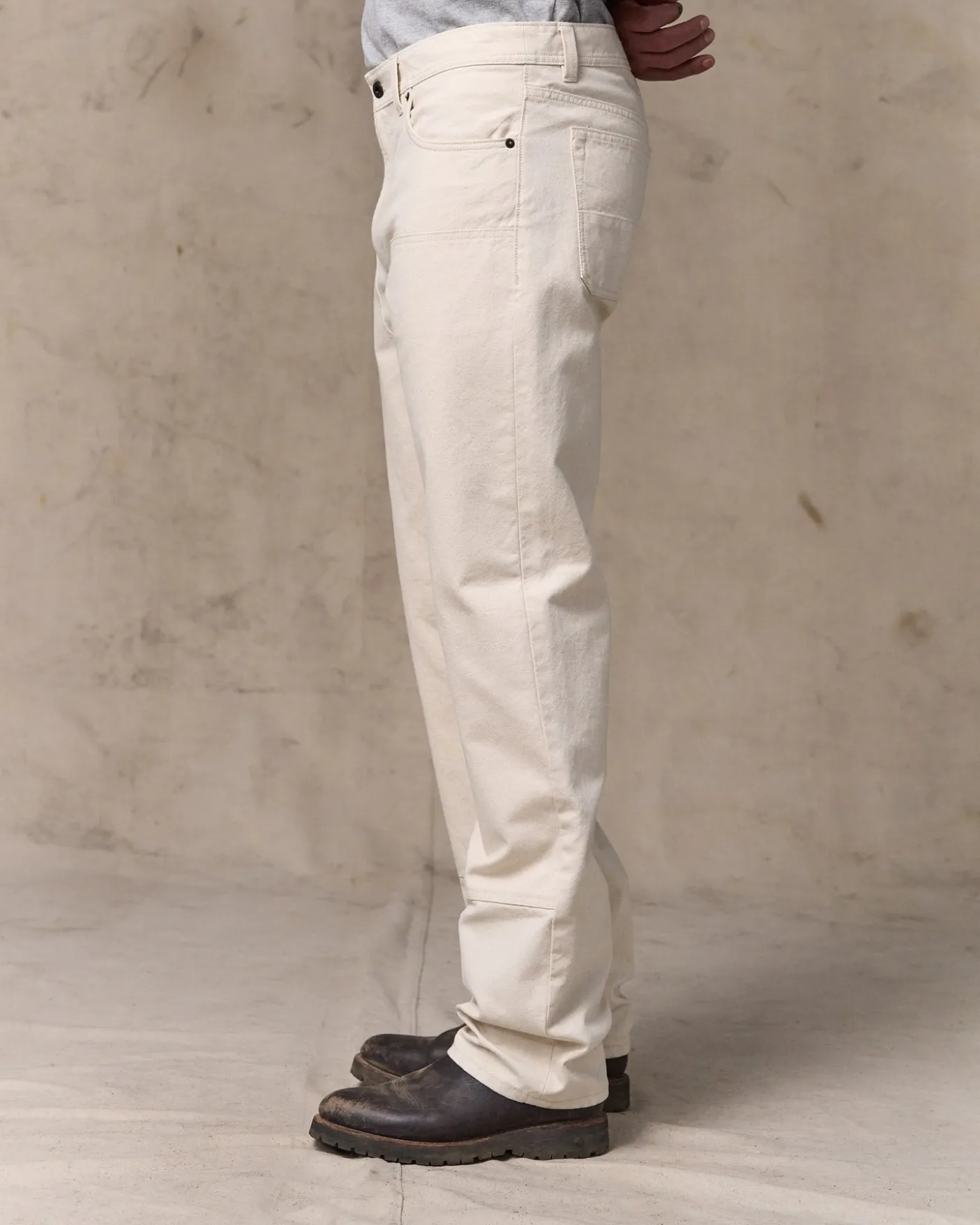 Dry Tin Double Front Pants