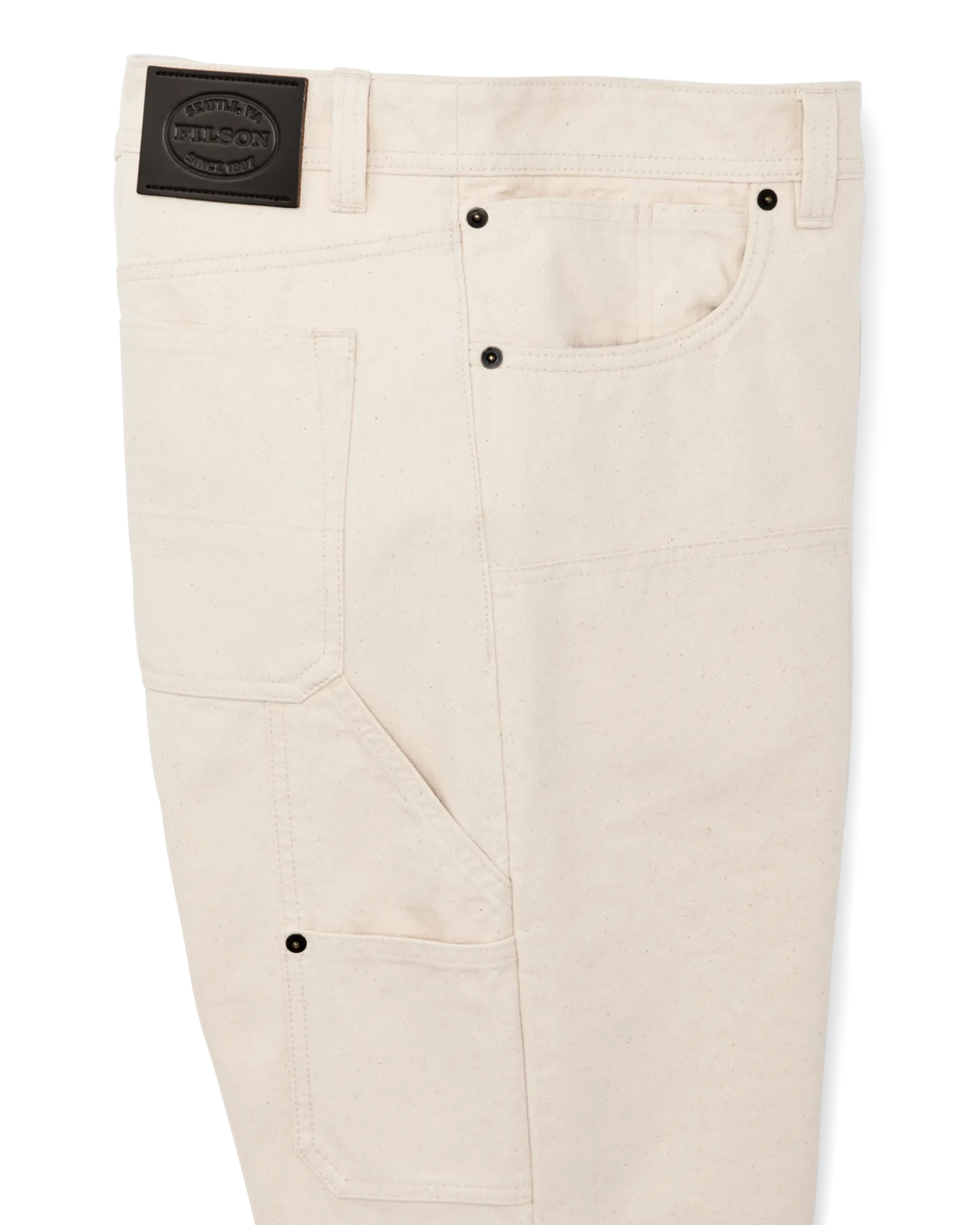 Dry Tin Double Front Pants