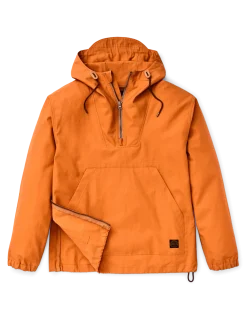 Dry Wax Anorak