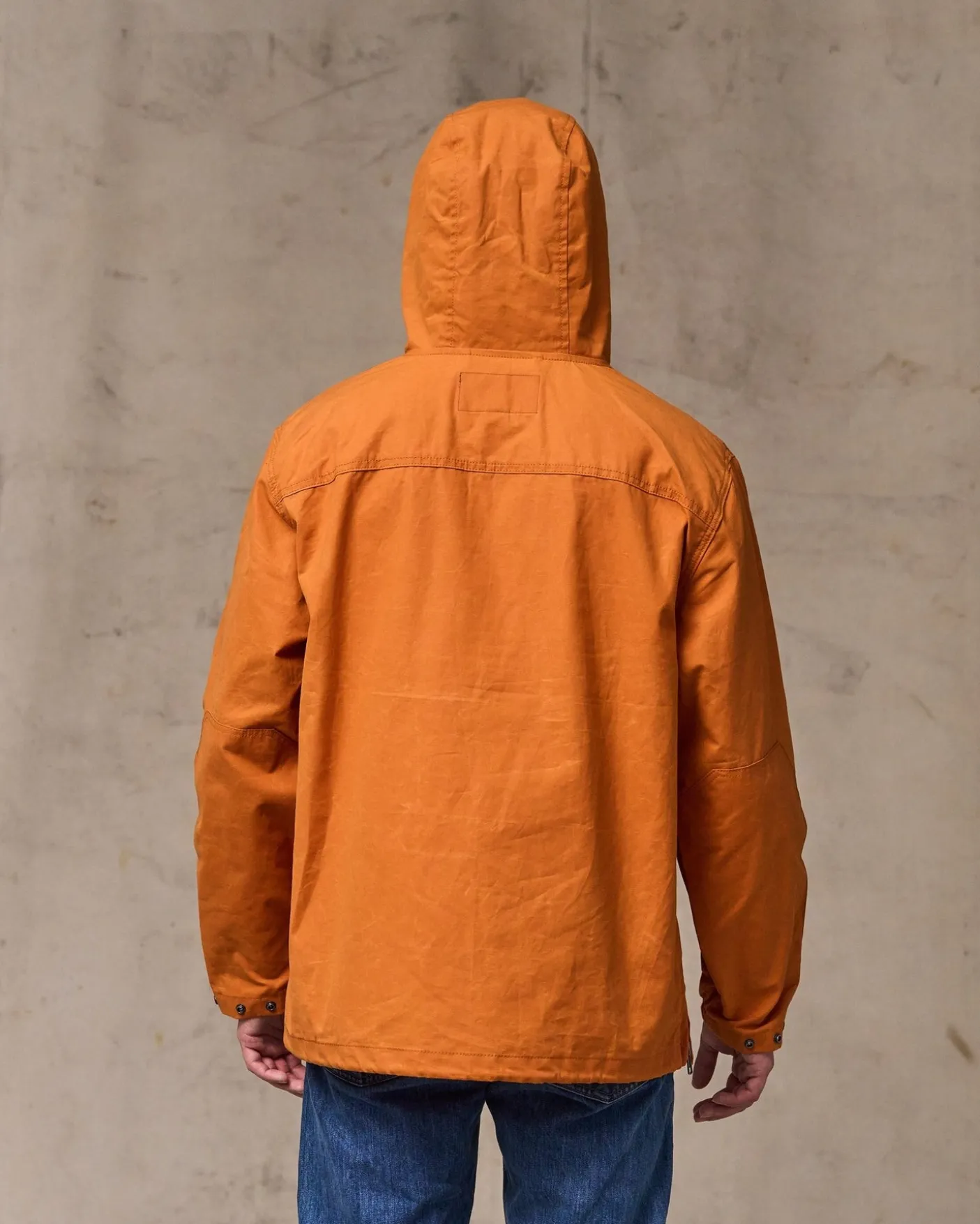 Dry Wax Anorak