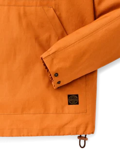 Dry Wax Anorak