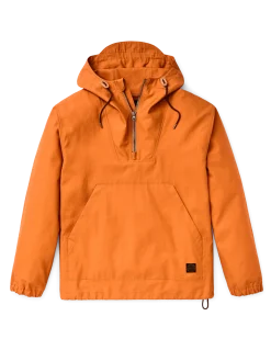 Dry Wax Anorak