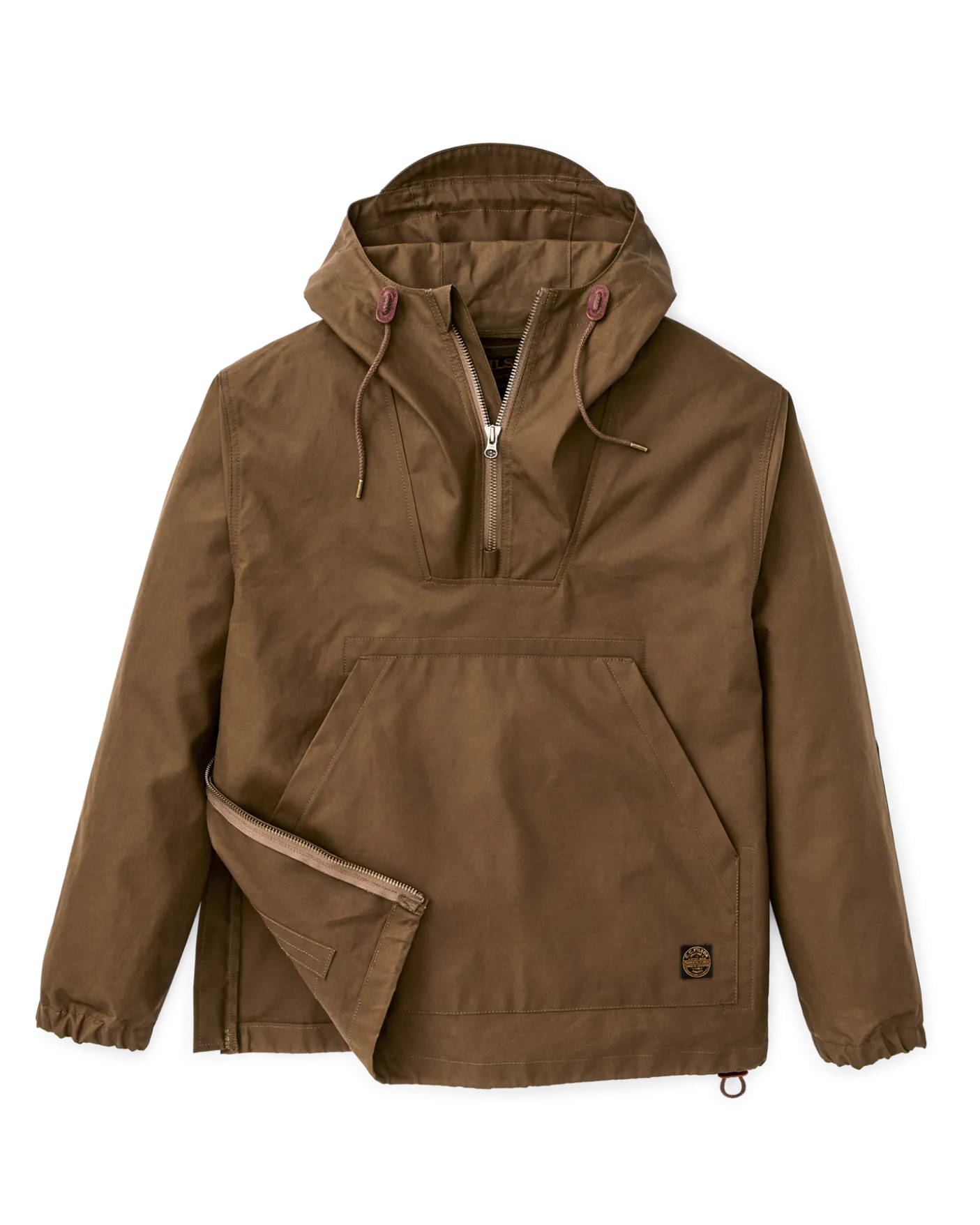 Dry Wax Anorak