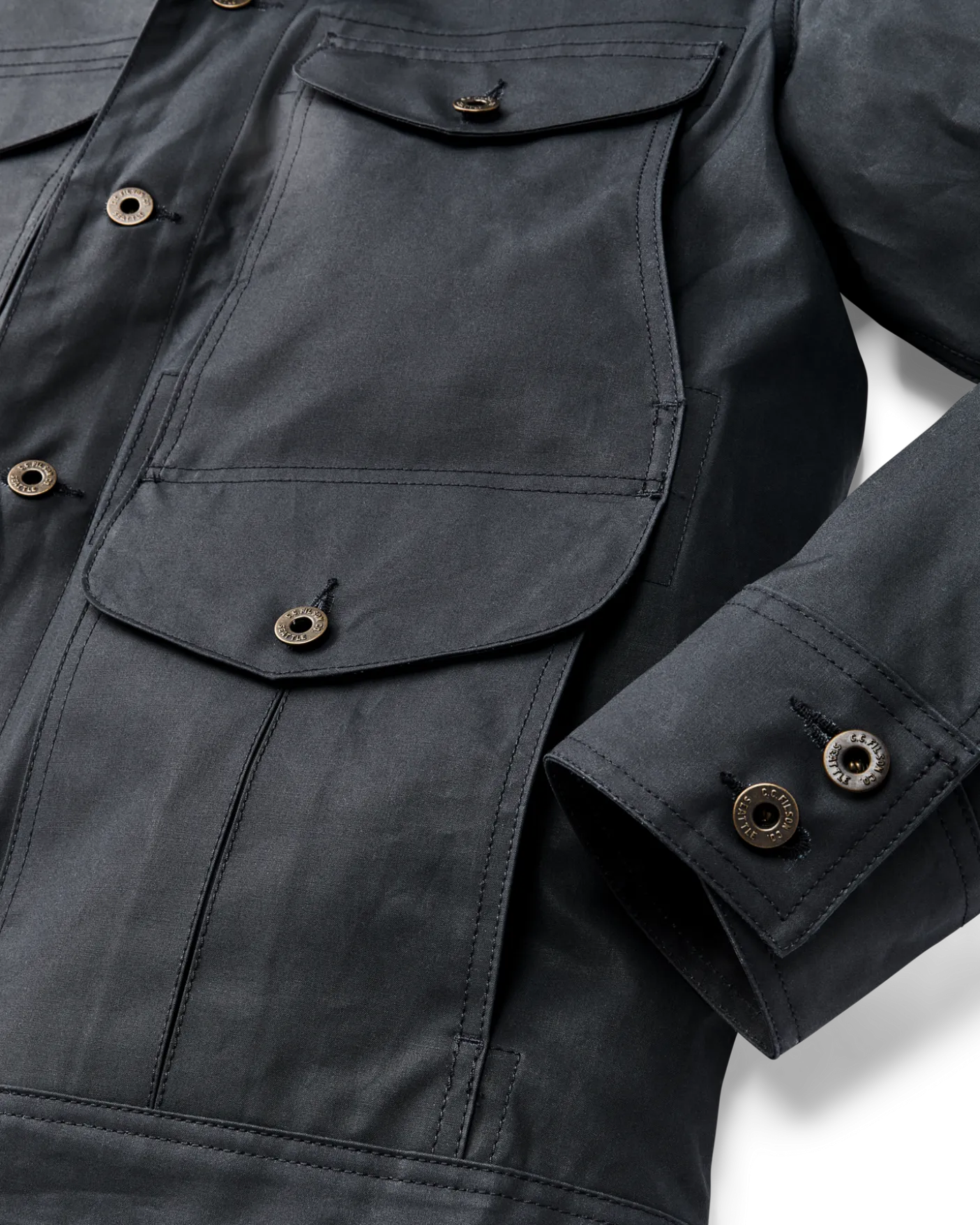 Dry Wax Journeyman Jacket