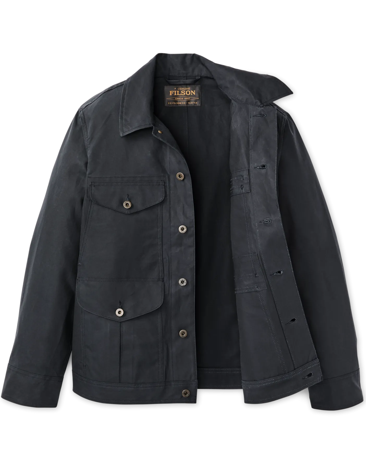Dry Wax Journeyman Jacket